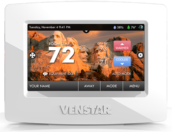 Venstar Thermostat